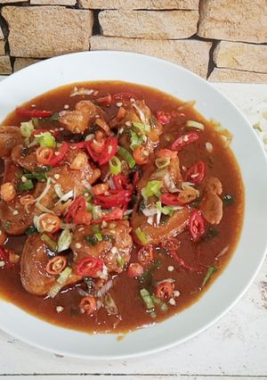 Foto resep Chicken Hot Wings