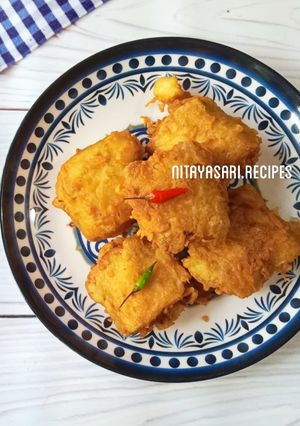 Foto resep Tahu Goreng Isi Sayuran🌿