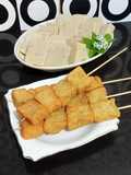 Fish Tofu / Fish Cake