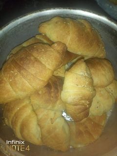 صورة لوصفة كرواسون