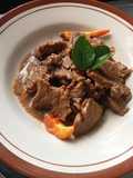 Rendang Daging Kurban Bumbu Instan