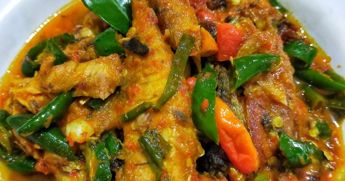 Resep Ikan Tongkol Woku Khas Manado oleh Octa Fitria Cookpad Resep Ikan Tongkol Woku Khas Manado oleh Octa Fitria Cookpad