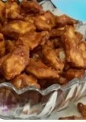 A picture of गुड़ पारा(gud para recipe in hindi).