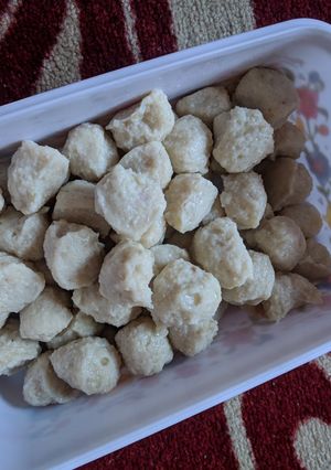 Foto resep Bakso Homemade empuk