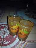 Tamarind juice