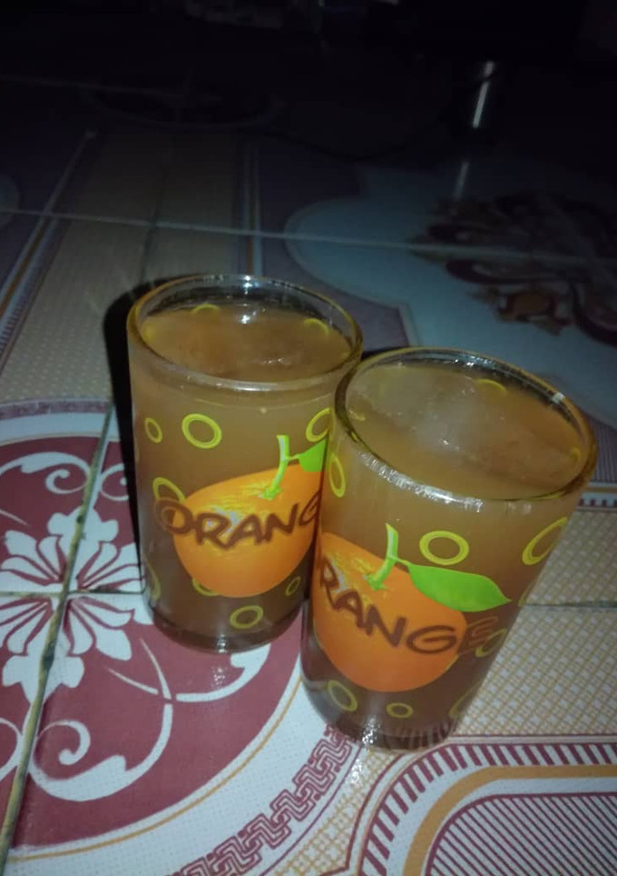 Tamarind juice ainihin hoton girkin