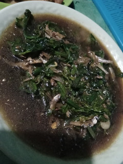 Foto resep Sayur Pakis Ikan Teri