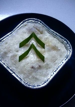 Foto resep Pisang Kukus/carang gesing