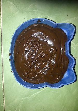 Foto resep Selai coklat home made