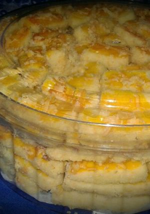 Foto resep Kastengel Ngeju Ekonomis #RabuBaru