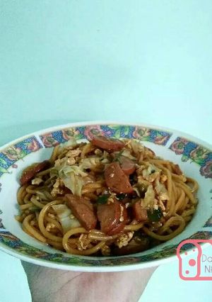 Foto resep Mie Tek-tek