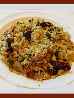 கோங்குரா கீரை சாதம்(Kongura keerai satham recipe in tamil) செய்முறை முக்கிய புகைப்படம்