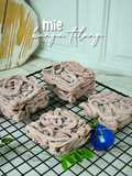 Mie Kering Bunga Telang