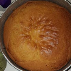 Sweet cake A picture of Sweet cake.
