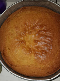 A picture of Sweet cake.