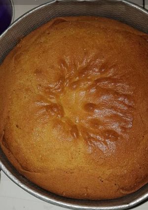 A picture of Sweet cake.