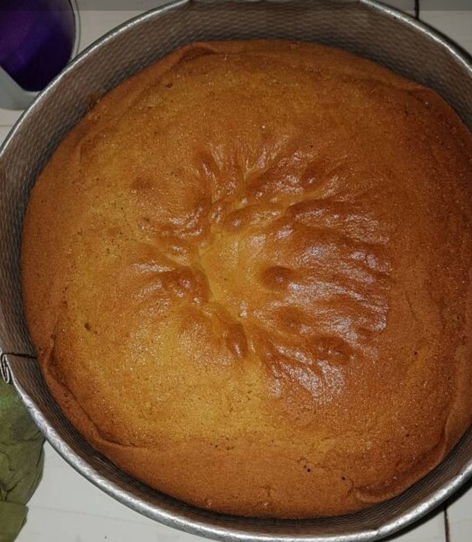 A picture of Sweet cake.