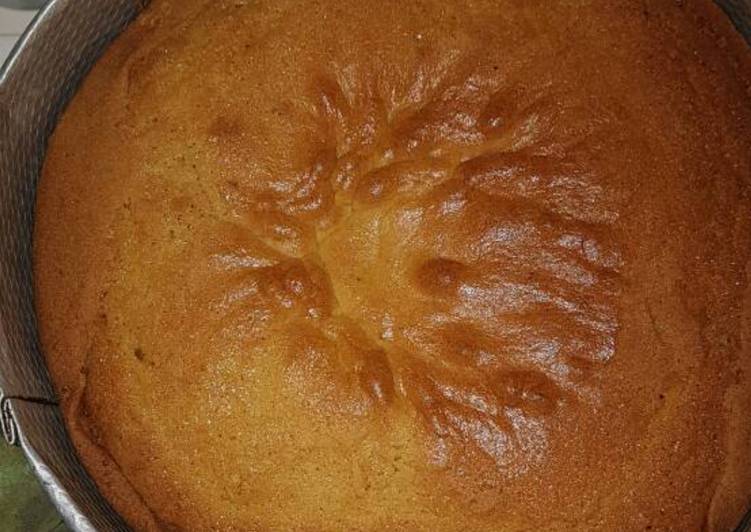 Step-by-Step Guide to Make Perfect Sweet cake