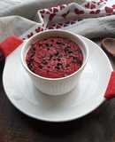Red Velvet Cuppies