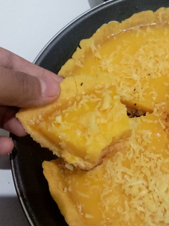 Foto resep Pie susu teflon praktis