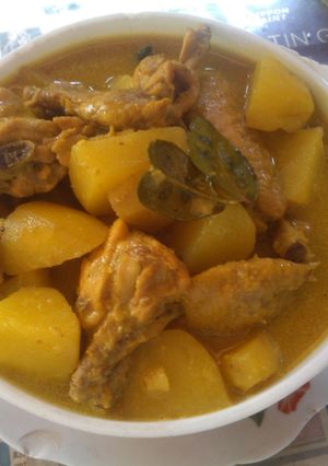 Foto resep Kari Ayam