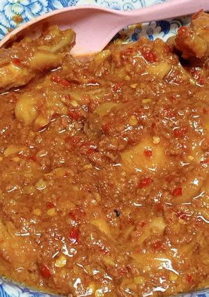 Foto resep Ayam Bumbu Rempah ala Subi 🥰