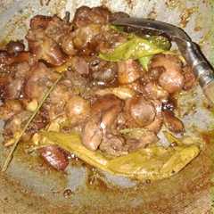 Krengsengan ati ampela no ribet rendah kolesterol রেসিপির প্রধান ছবি