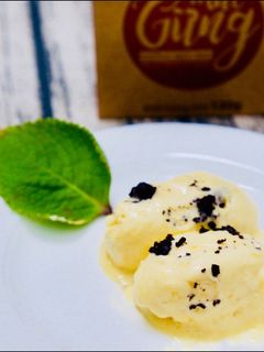 Hình của món Kem Xoài OreO.