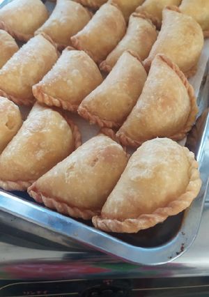 Foto resep Pastel gurih renyah
