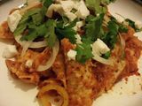 Chilaquiles