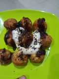 Takoyaki enoki