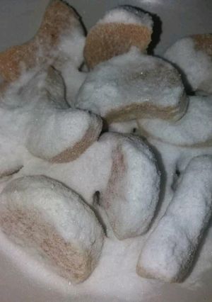 Foto resep Putri salju mede sederhana