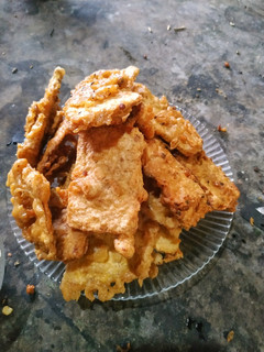 Foto resep Tempe tepung kriuk ala abang gorengan