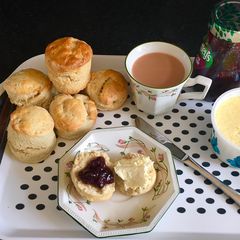 A picture of Scones:.