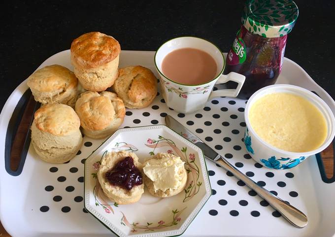 Scones: