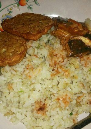 Foto resep Nasi Goreng Kencur