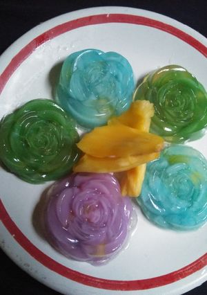 Foto resep Puding nangka