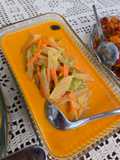 Sayur Labu Siam Buncis Wortel Bumbu Kuning