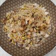 The fragrant mix fried rice