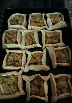 Una foto de Canastitas con de todo un poco