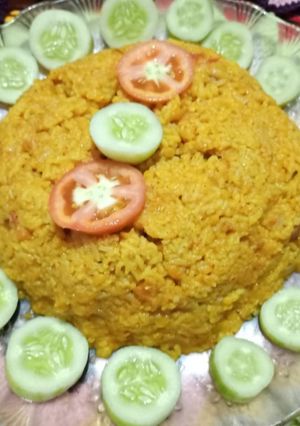 तुडाकिया भाट (हिमाचली खिचडी) रेसिपी चे मुख्य फोटो 
