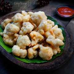 รูปของ Kembang Kol Goreng