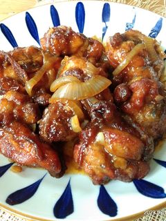Foto resep Ayam Goreng Mentega