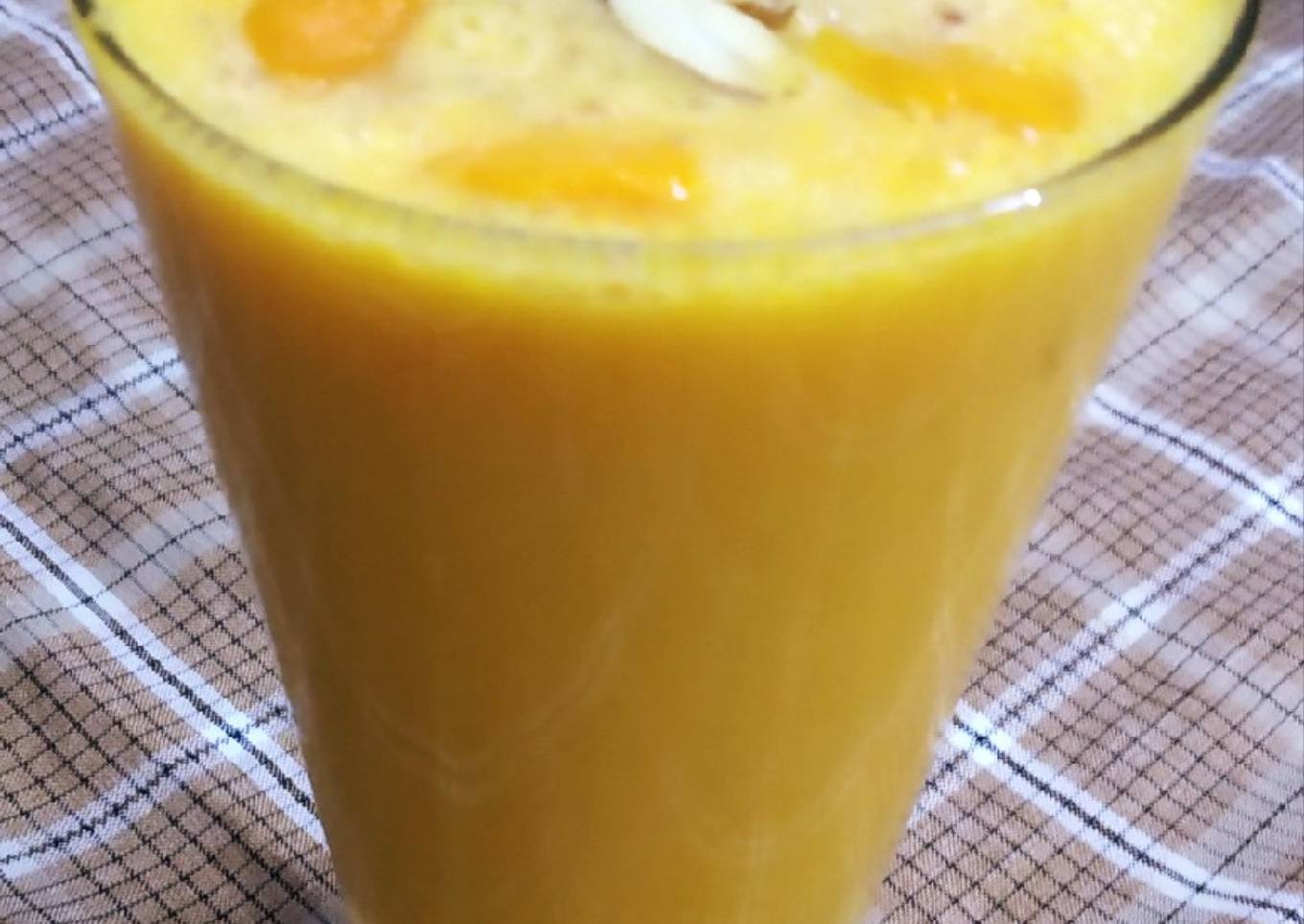 Mango Milkshake