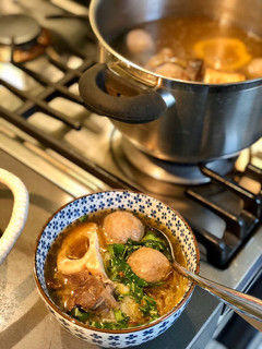 Foto resep Kuah bakso