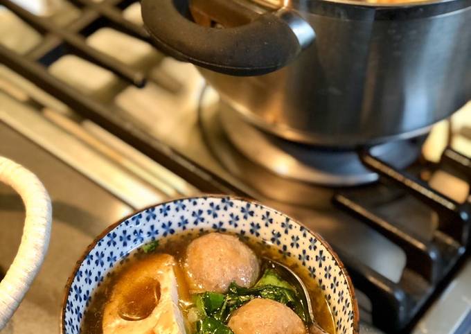 Resep Kuah bakso yang Lezat Sekali