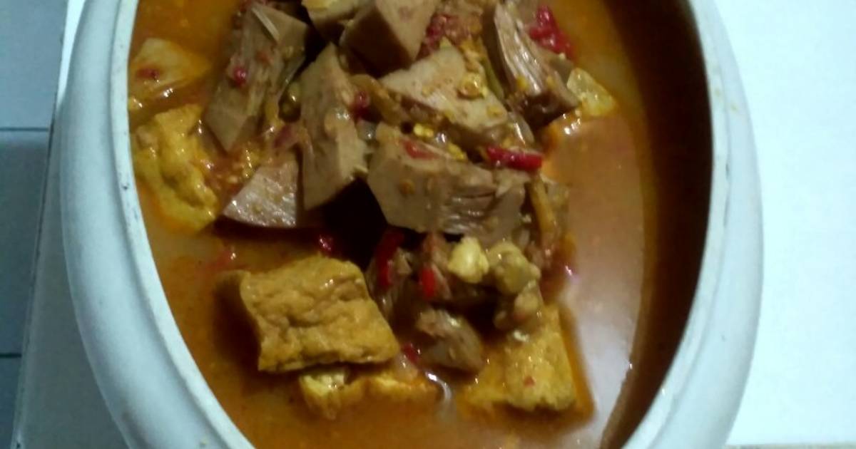 710 resep gulai nangka enak dan sederhana - Cookpad