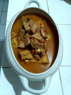 Foto resep Gulai nangka muda