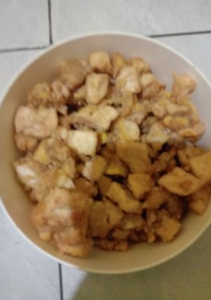 Foto resep Tahu crispy gurih