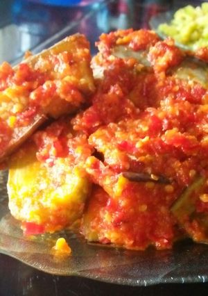 Foto resep Sambalado terong